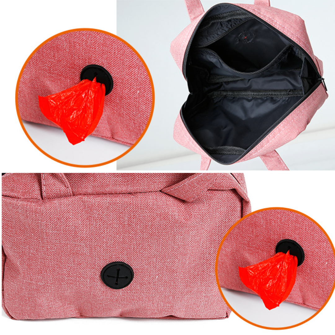 Pet Leash Bag Waterproof